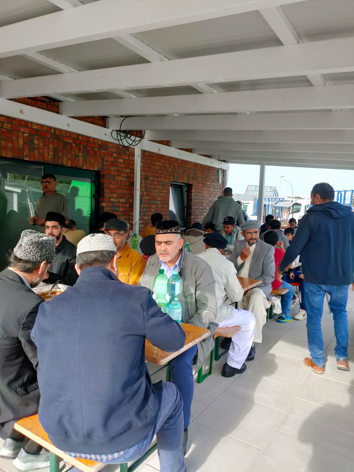 Jalsa Seerat Un Nabi Jamaat Vechta Ahmadiyya Muslim Jamaat Deutschland