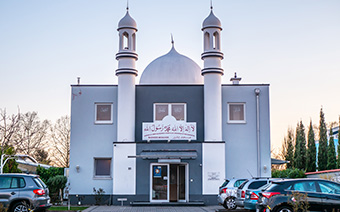 Bashier Moschee Bensheim