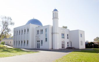 Khadija Moschee Berlin