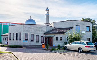 Nasir Moschee Stuhr-Brinkum