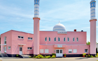 Nuur-ud-Din Moschee Darmstadt