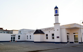 Ata Moschee Flörsheim