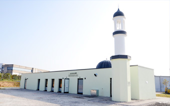 Dar-ul-Amaan Moschee Friedberg