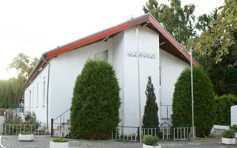 Bait-ul-Shakoor Moschee Groß-Gerau