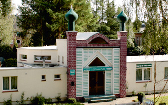 Fazl-e-Omar Moschee Hamburg