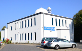 Sami Moschee Hannover-Stöcken