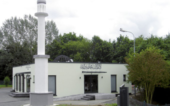 Bait-ul-Ahad Moschee Limburg an der Lahn