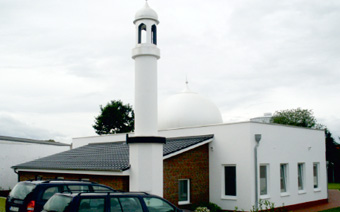 Bait-ul-Afiyat Moschee Lübeck