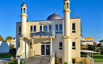 Ehsan Moschee Mannheim