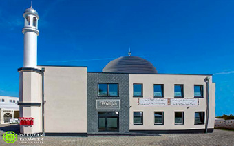 Subhan Moschee Mörfelden-Walldorf