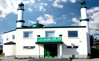 Bait-ul-Momin Moschee Münster