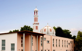Bait-ul-Jame Moschee Offenbach