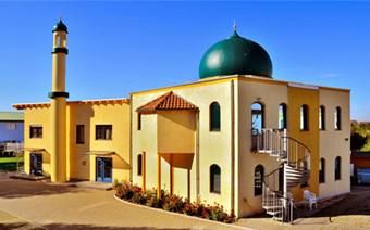 Aziz Moschee Riedstadt-Goddelau