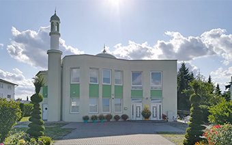 Anwar Moschee Rodgau-Jügesheim