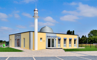 Bait-ul-Hadi Moschee Seligenstadt