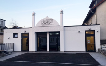 Afiyat Moschee Waldshut-Tiengen