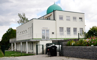 Qamar Moschee Weil der Stadt