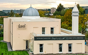 Mubarak Moschee Wiesbaden